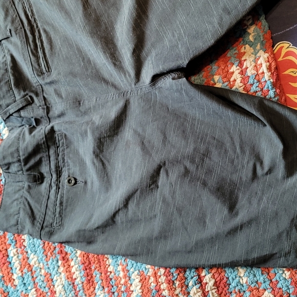 FarWest grey shorts size 36 - Picture 3 of 4